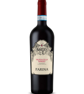 Farina Valpolicella Ripasso Superiore DOC 750 ml bottle