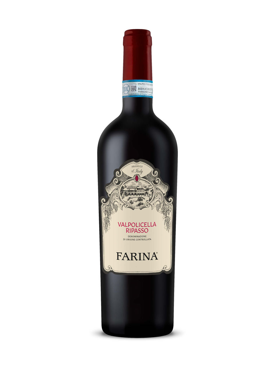 Farina Valpolicella Ripasso Superiore DOC 750 ml bottle