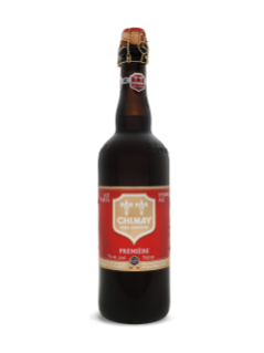 Chimay Premiere  750 mL bottle - Speedy Booze