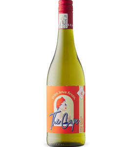 With Love From The Cape Chenin Blanc 750 ml bottle