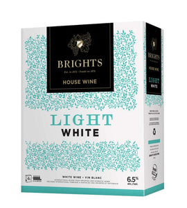 Brights House White Blend 4000 mL bagnbox