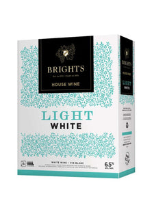 Brights House White Blend 4000 mL bagnbox