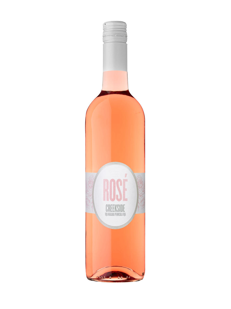 Creekside Rosé VQA 750 ml bottle