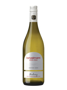 Konzelmann Chardonnay Unoaked VQA 750 ml bottle