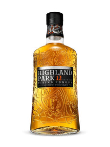 Highland Park Viking Honour 12 Year Old Single Malt Scotch Whisky 750 ml bottle