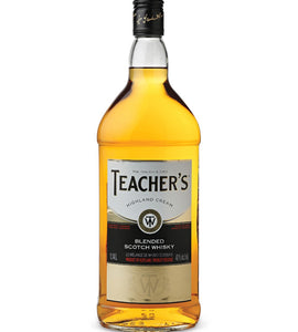 Teacher's Highland Scotch Whisky 1140 ml bottle