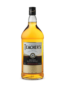 Teacher's Highland Scotch Whisky 1140 ml bottle