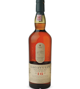 Lagavulin 16 Year Old Islay Single Malt Scotch Whisky 750 ml bottle