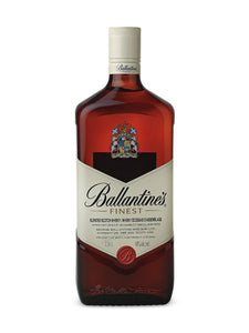 Ballantine's Finest Blended Malt Scotch Whisky 1750 ml bottle