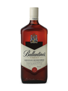 Ballantine's Finest Blended Malt Scotch Whisky 1140 mL bottle