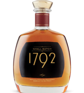 1792 Small Batch Kentucky Straight Bourbon 750 mL bottle
