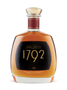 1792 Small Batch Kentucky Straight Bourbon 750 mL bottle