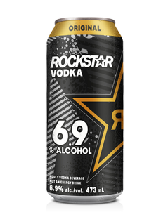 Rockstar Original 473 mL can