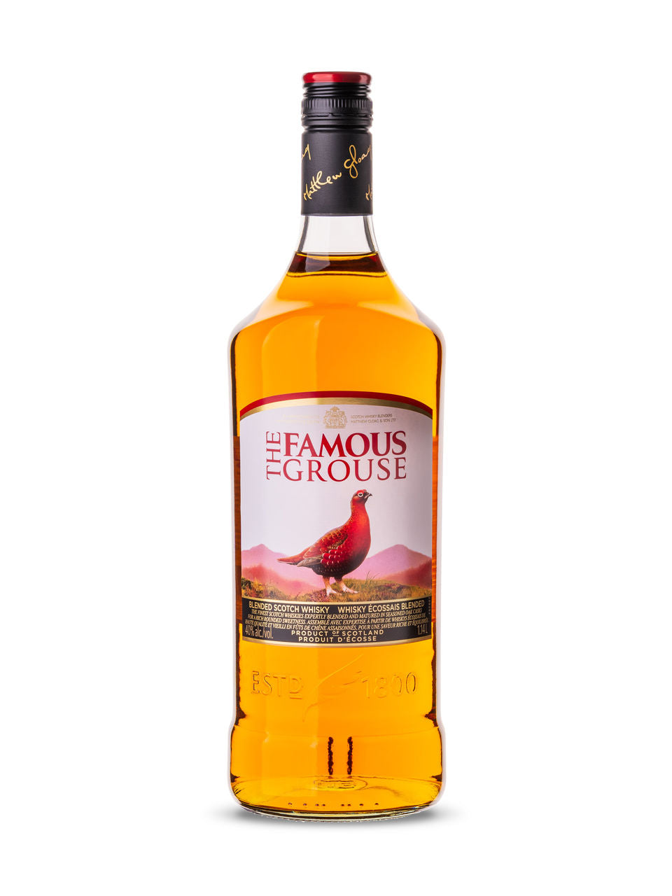 The Famous Grouse Scotch Whisky 1750 ml bottle