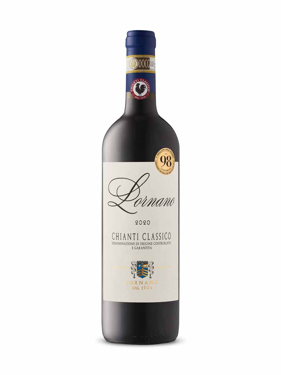 Lornano Chianti Classico 2020 750 ml bottle VINTAGES