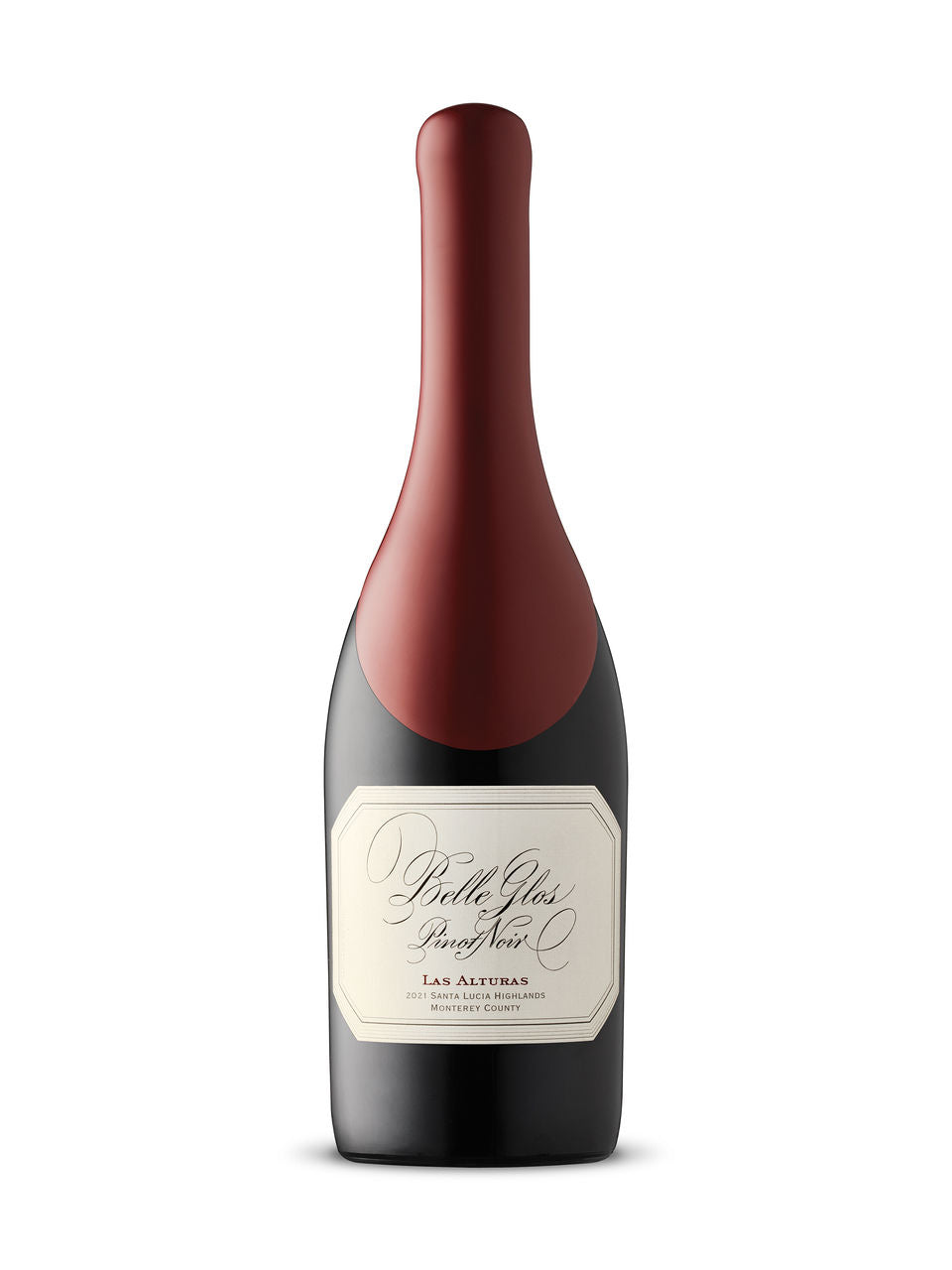 Belle Glos Las Alturas Vineyard Pinot Noir 2018 Pinot Noir  750 mL bottle    VINTAGES - Speedy Booze