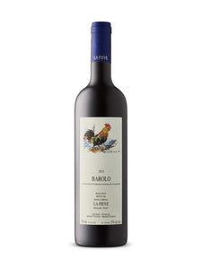 La Pieve Barolo 2021 750 ml bottle VINTAGES