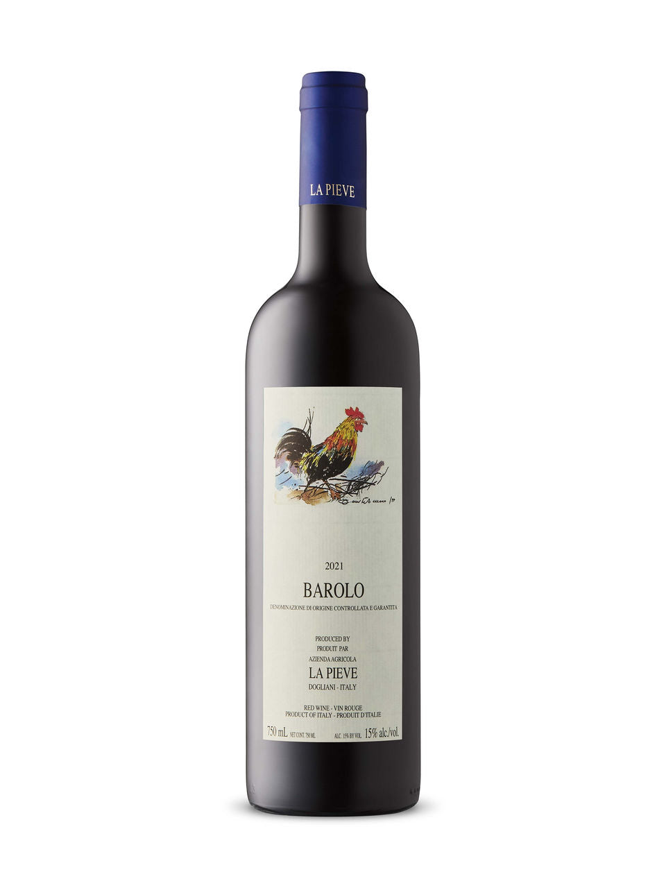La Pieve Barolo 2021 750 ml bottle VINTAGES