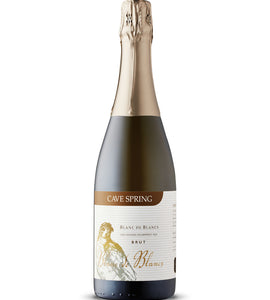 Cave Spring Blanc de Blancs Brut Sparkling 750 ml bottle VINTAGES