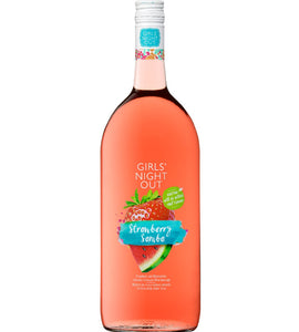 Girls' Night Out Strawberry Samba 1500 ml bottle