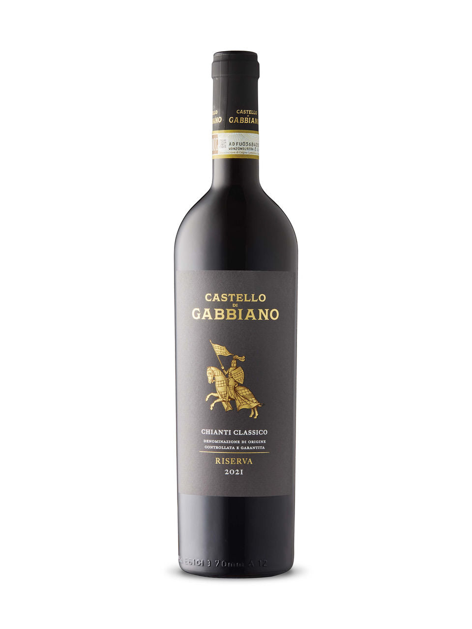 Castello di Gabbiano Riserva Chianti Classico 2021 750 ml bottle VNITAGES