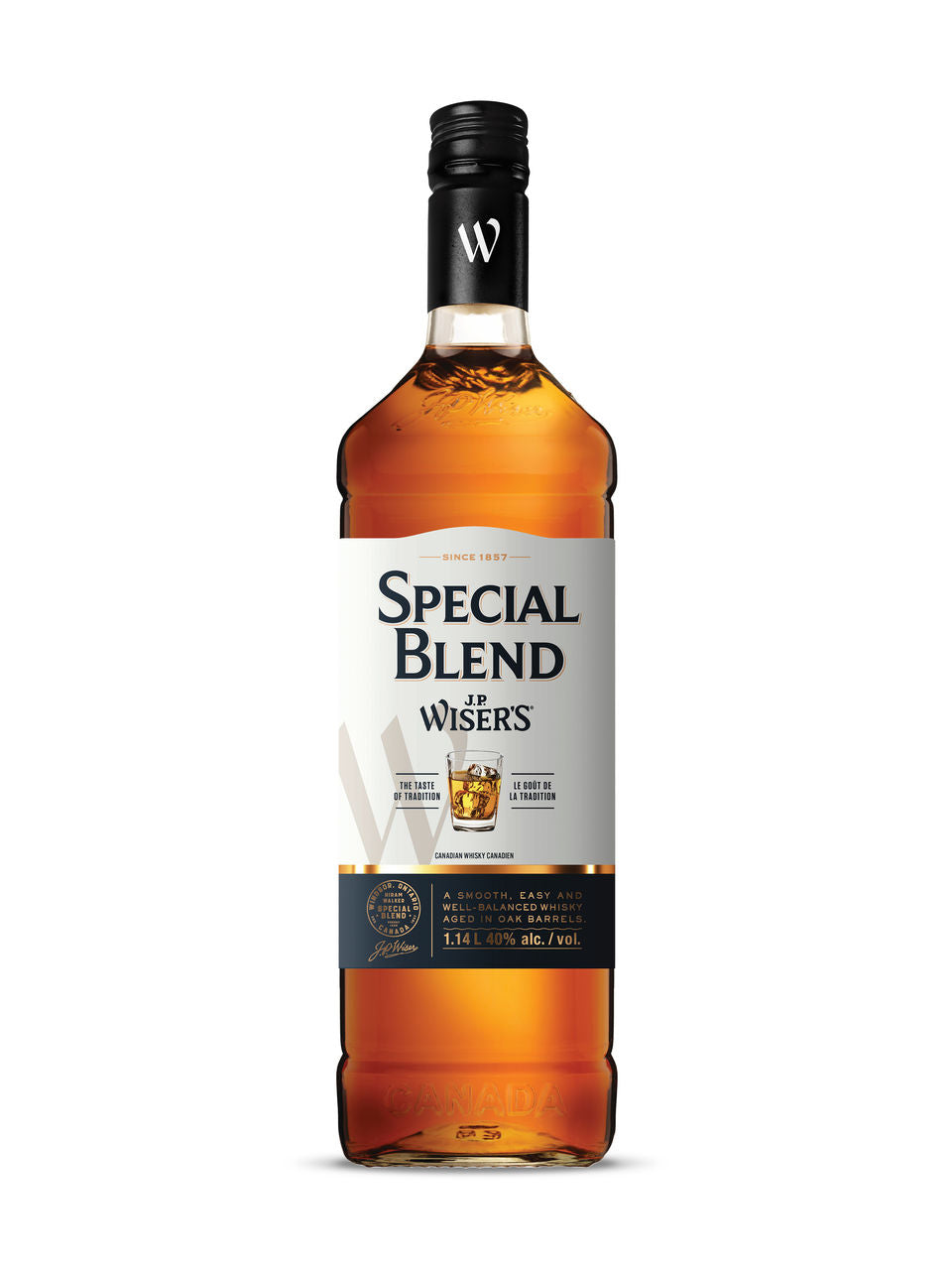 Wisers Special Blend Whisky 1140 ml bottle