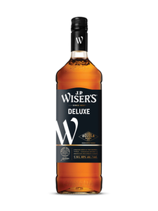 J.P. Wiser's Deluxe Whisky 1140 mL bottle