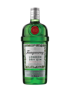 Tanqueray London Dry Gin 1140 ml bottle