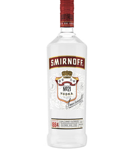Smirnoff Vodka 1140 mL bottle
