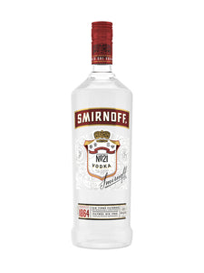 Smirnoff Vodka 1140 mL bottle