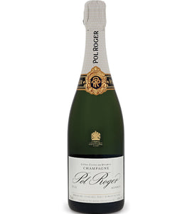 Pol Roger Brut Champagne 750 ml bottle