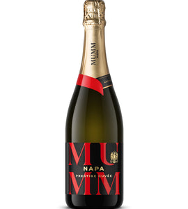 Mumm Cuvee Napa Brut Prestige Sparkling 750 ml bottle