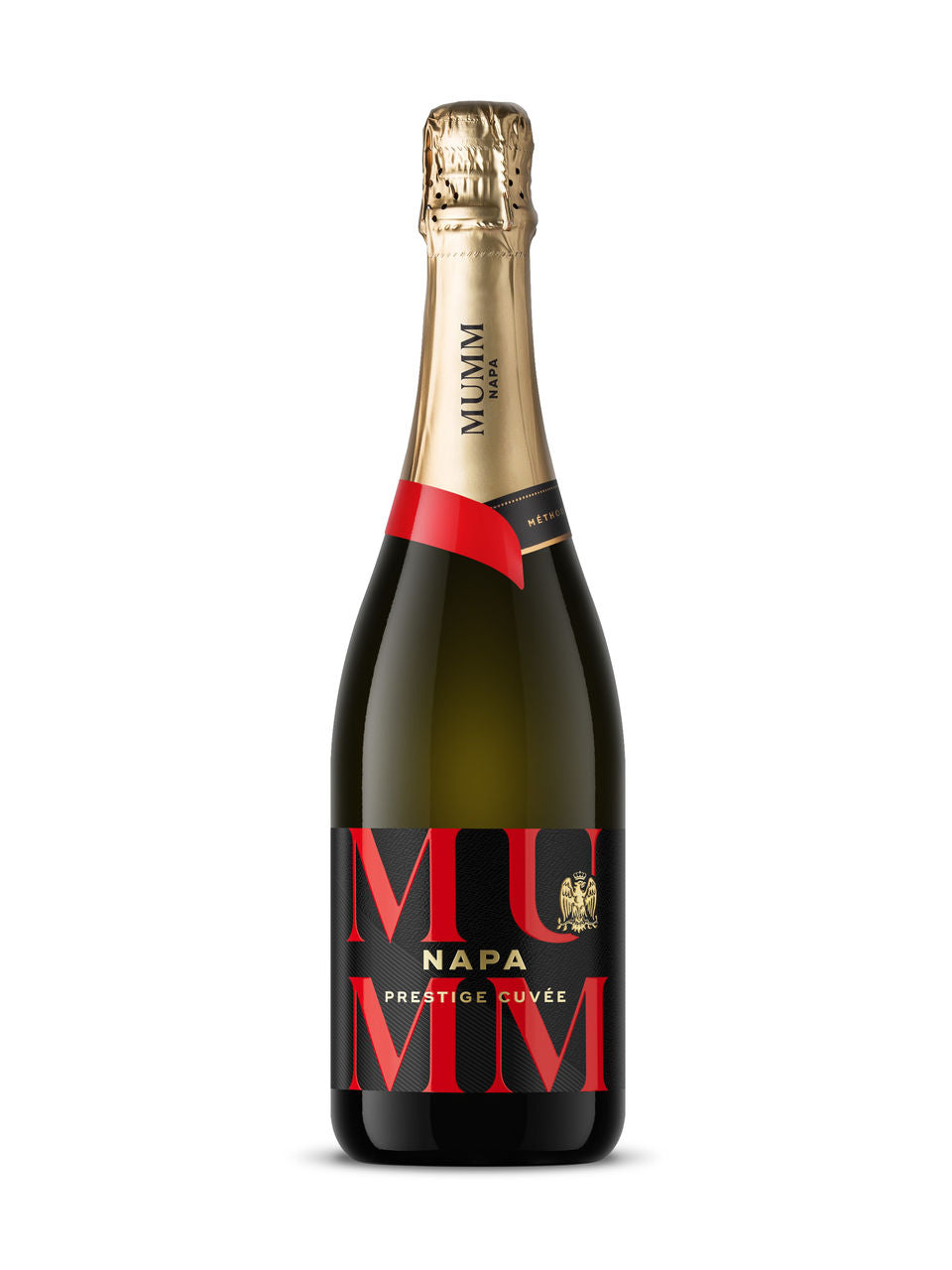 Mumm Cuvee Napa Brut Prestige Sparkling 750 ml bottle