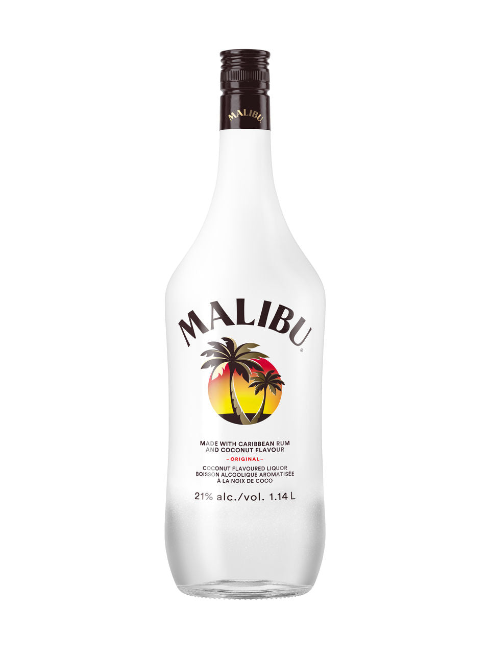 Malibu Coconut Rum 1140 mL bottle
