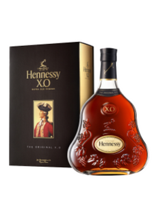 Hennessy XO Cognac 750 ml bottle