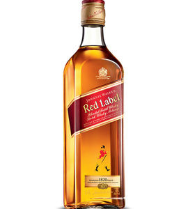 Johnnie Walker Red Label Scotch Whisky 1140 ml bottle