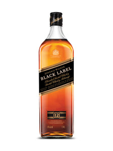 Johnnie Walker Black Label Scotch Whisky 1140 ml bottle