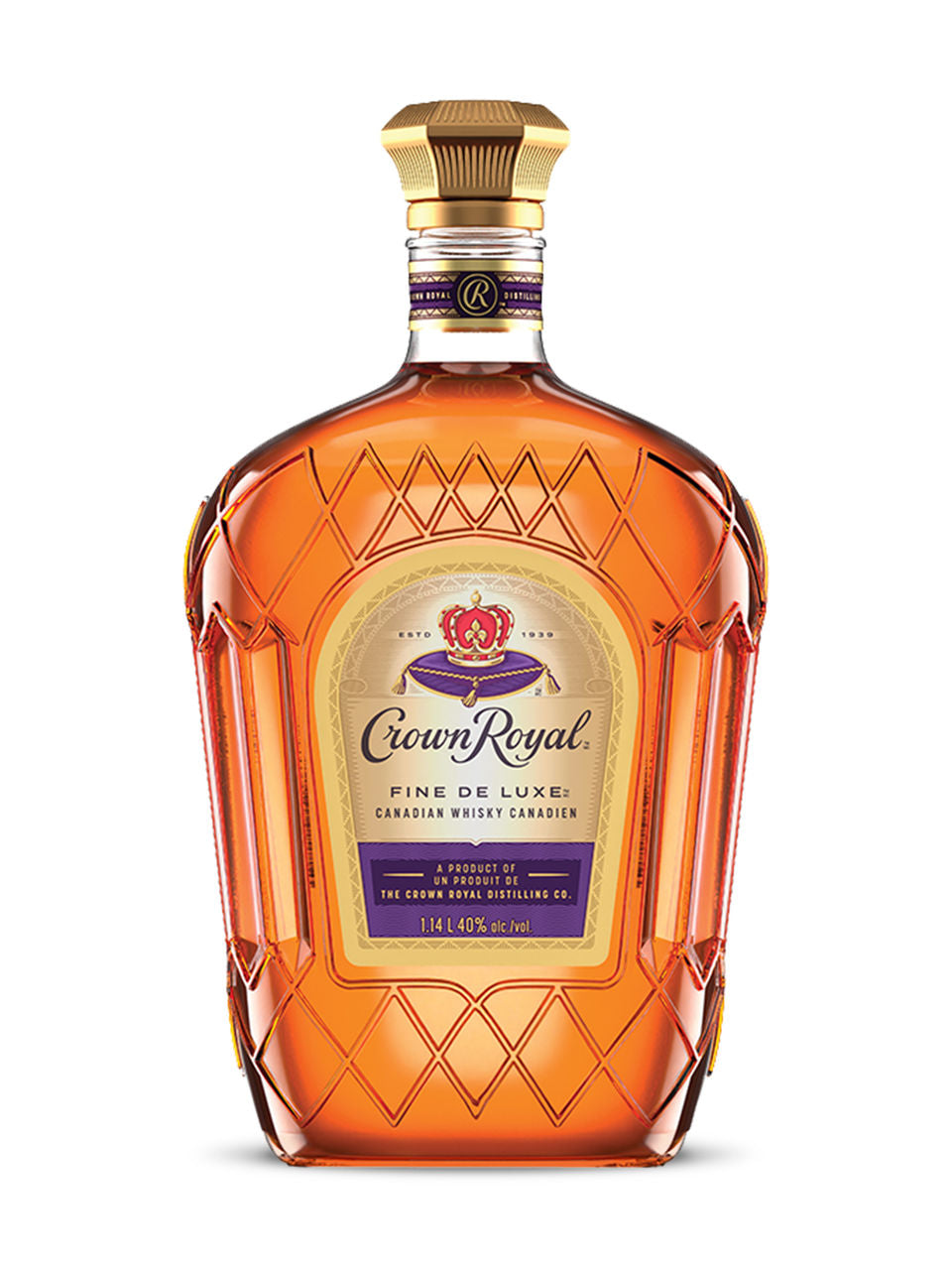 Crown Royal Whisky 1140 mL bottle