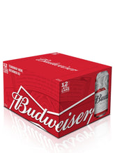 Load image into Gallery viewer, Budweiser 12 x 473 ml can
