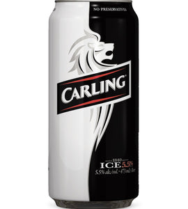 Carling Ice 473 ml can