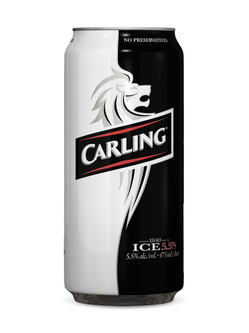 Carling Ice 473 ml can