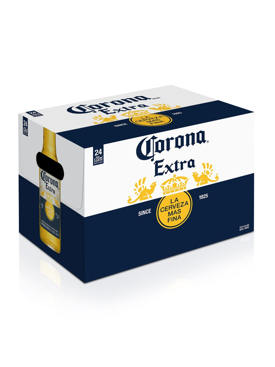 Corona 24 x 330 ml bottle