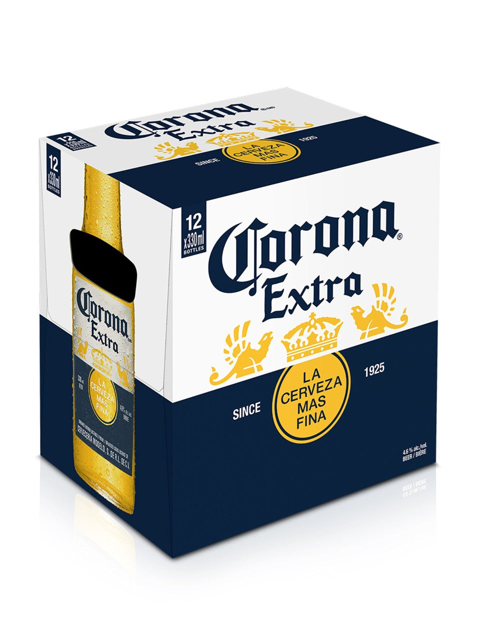 Corona Extra 12 x 330 ml bottle