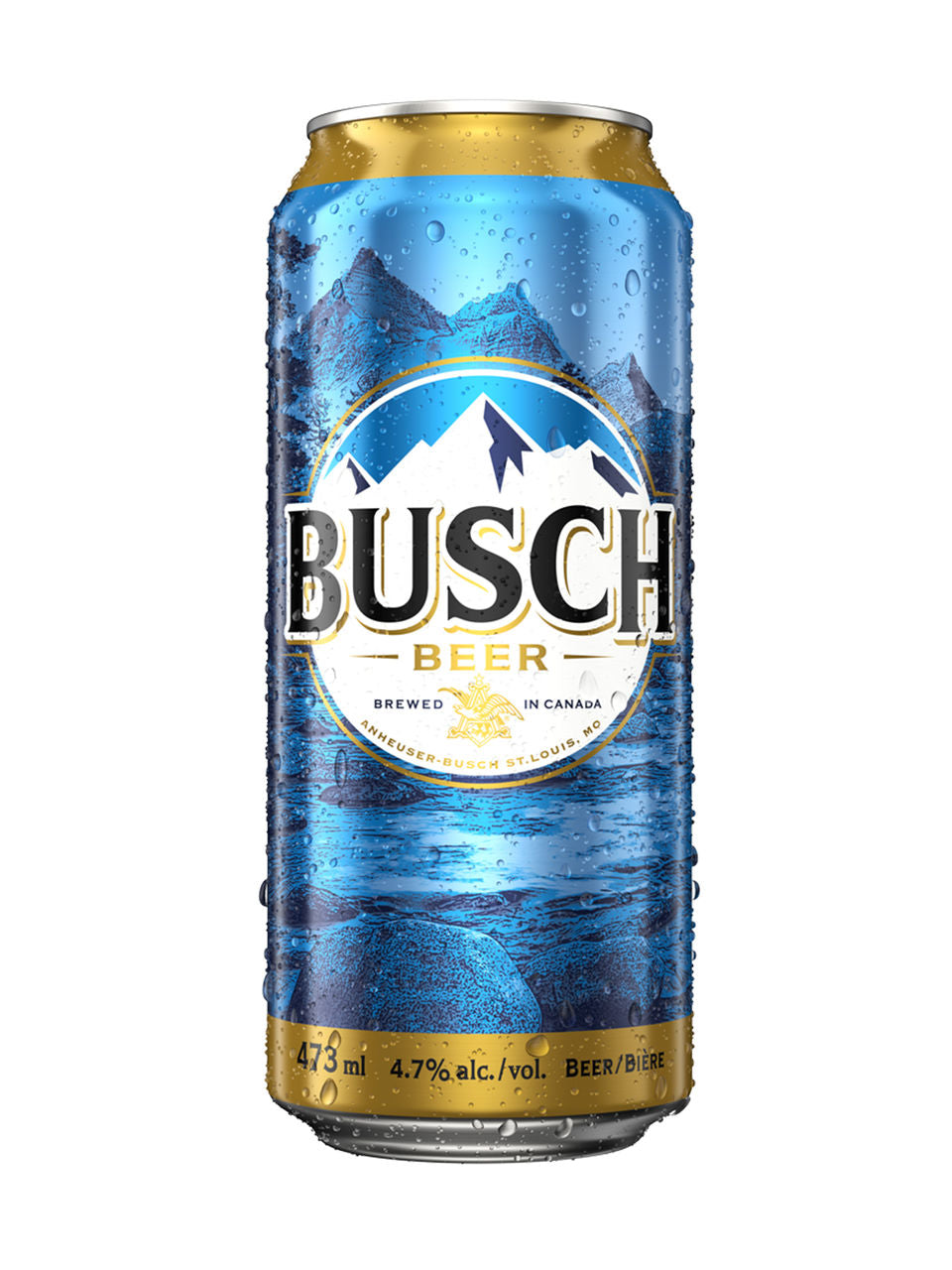 Busch Lager 6 x 473 ml can