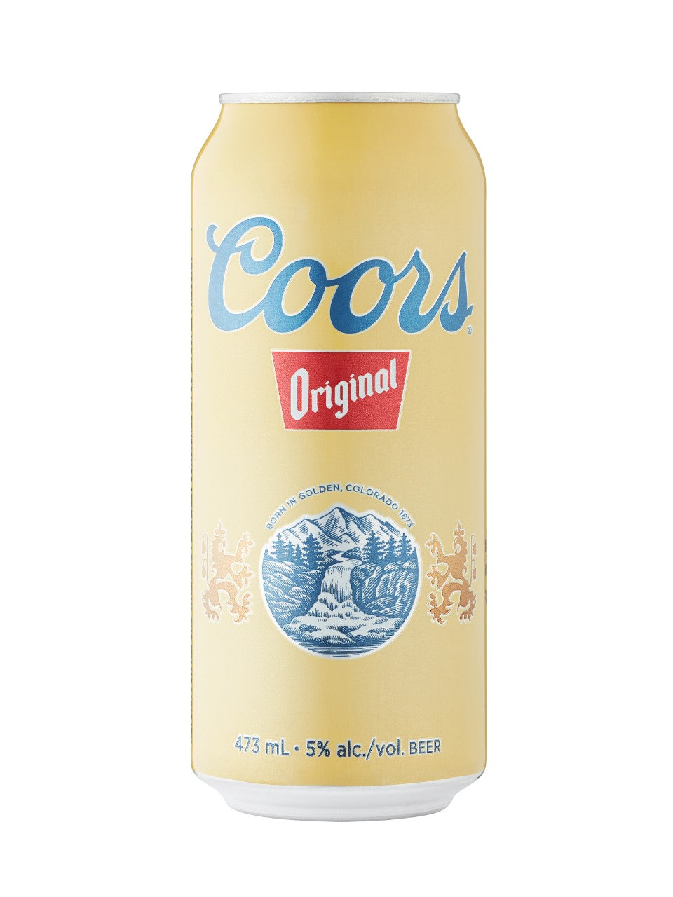 Coors Original 473 ml can