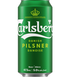 Carlsberg 473 ml can