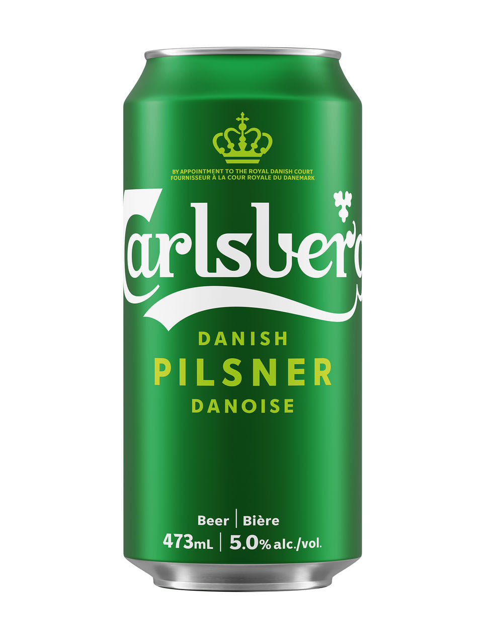Carlsberg 473 ml can