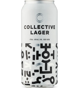 Collective Arts Lager 473 ml can