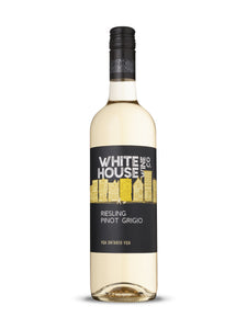 White House Wine Co. Riesling Pinot Grigio VQA 750 mL bottle