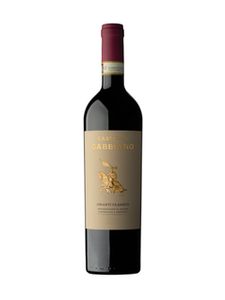 Castello di Gabbiano Chianti Classico DOCG 750 ml bottle